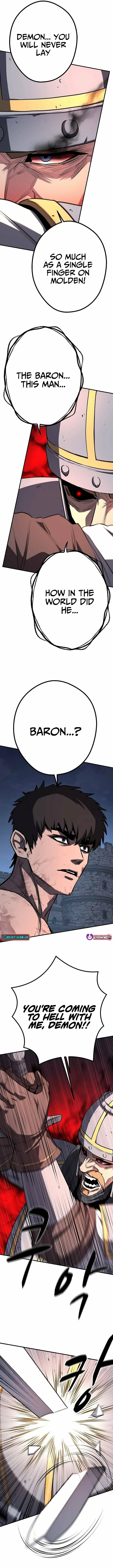 The Berserker's Second Playthrough, chapter 24, page 11