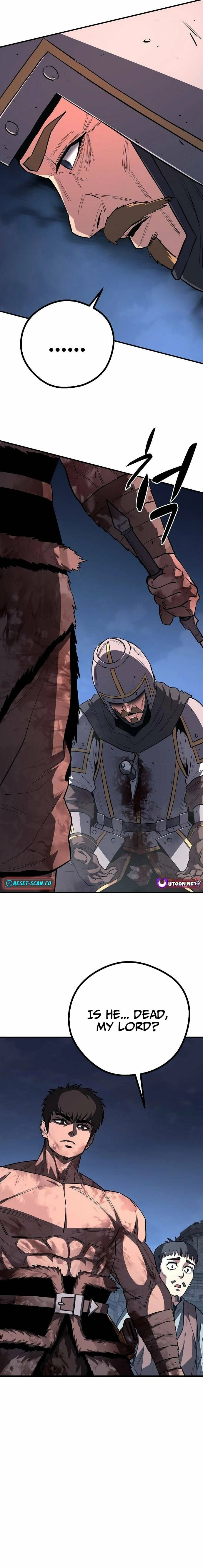 The Berserker's Second Playthrough, chapter 24, page 15