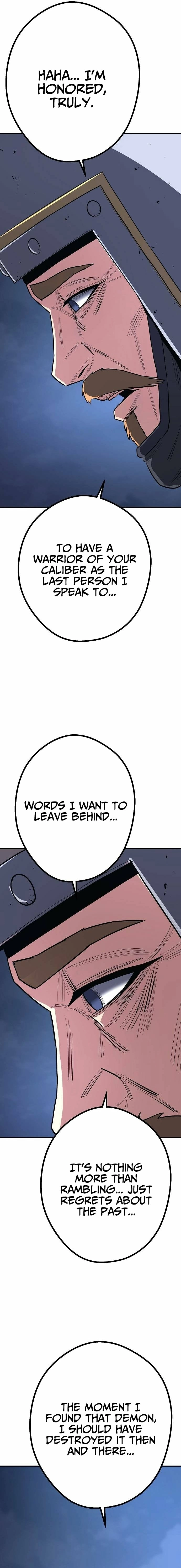The Berserker's Second Playthrough, chapter 24, page 20