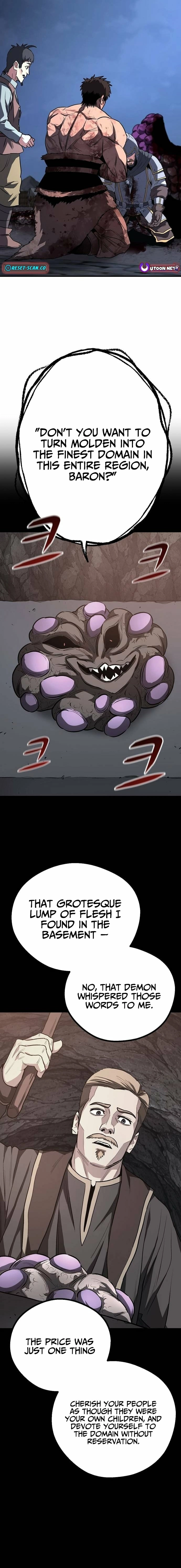 The Berserker's Second Playthrough, chapter 24, page 21