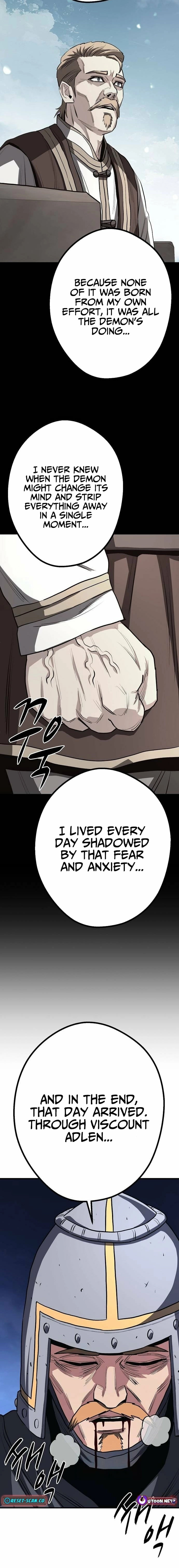 The Berserker's Second Playthrough, chapter 24, page 23