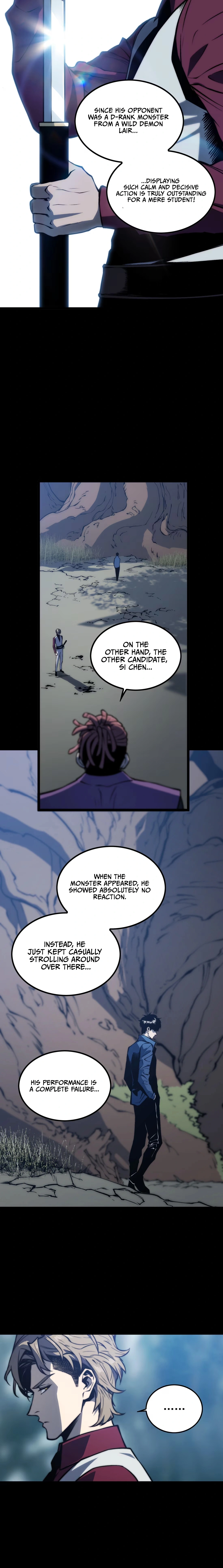 Return of the Devourer, chapter 26, page 9