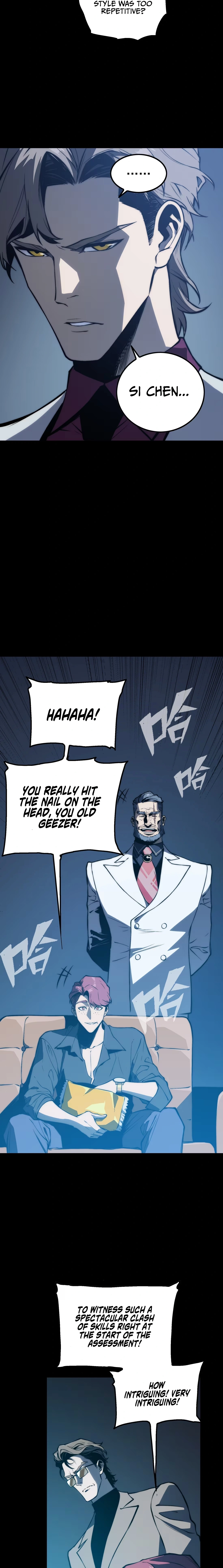 Return of the Devourer, chapter 26, page 18
