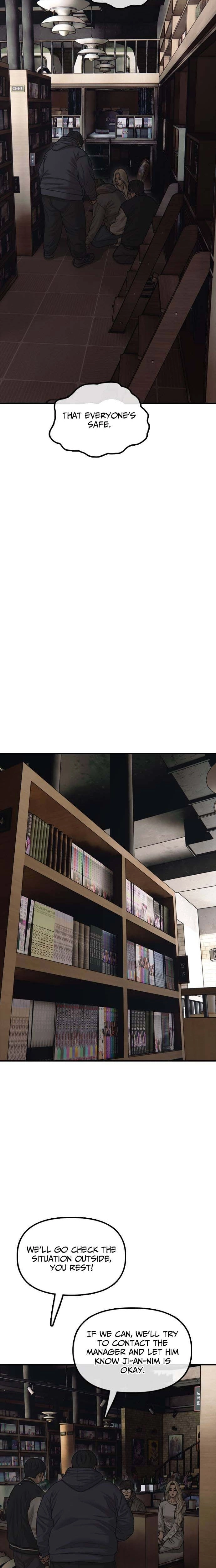The Apocalypse is Here, chapter 58, page 21
