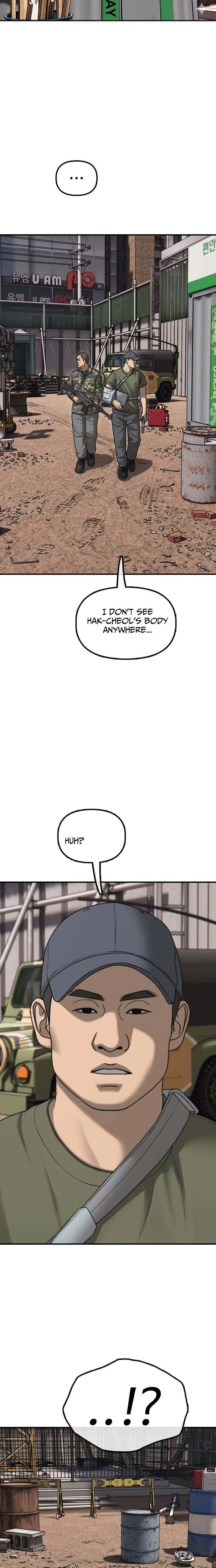 The Apocalypse is Here, chapter 58, page 29