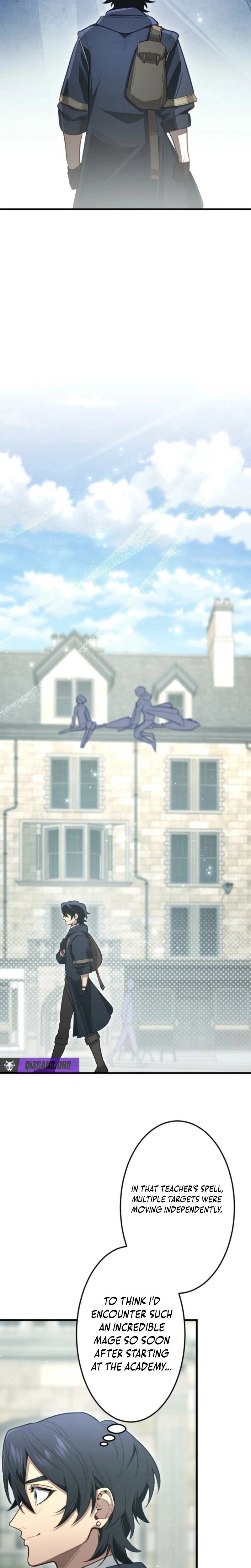 The Regressed Sword Saint’s Magic Theory, chapter 9, page 21