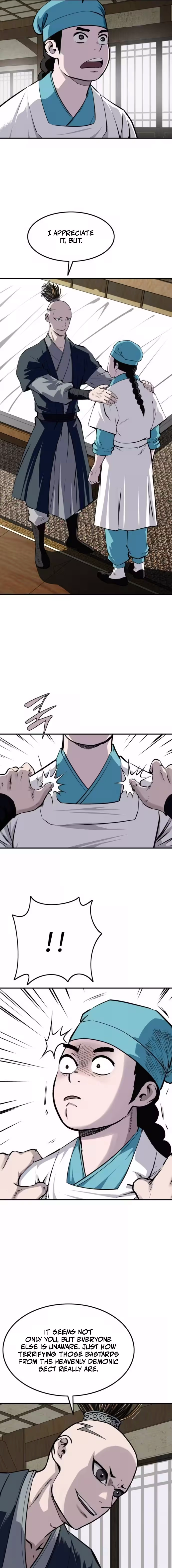 The Supreme Demonic Sword, chapter 33, page 15
