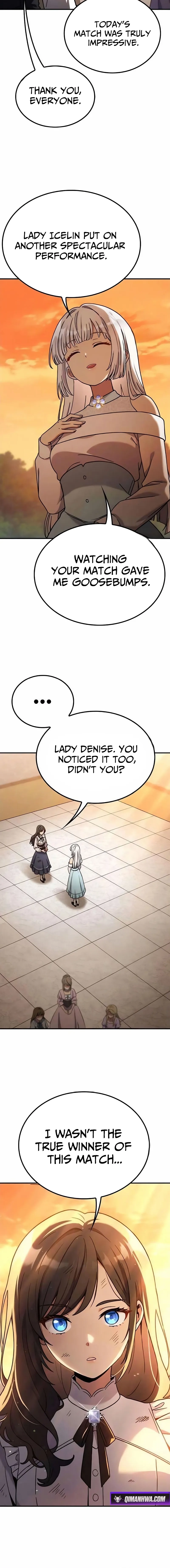 Noble Lady Reformation Guide, chapter 22, page 22
