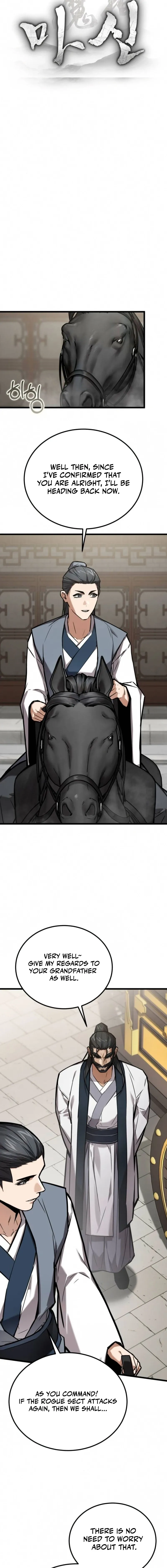 The Demon God, chapter 28, page 9