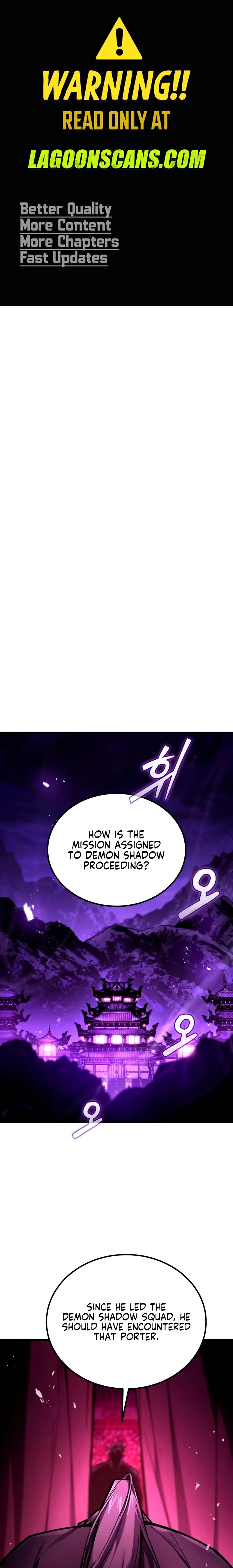 The Demon God, chapter 29, page 1