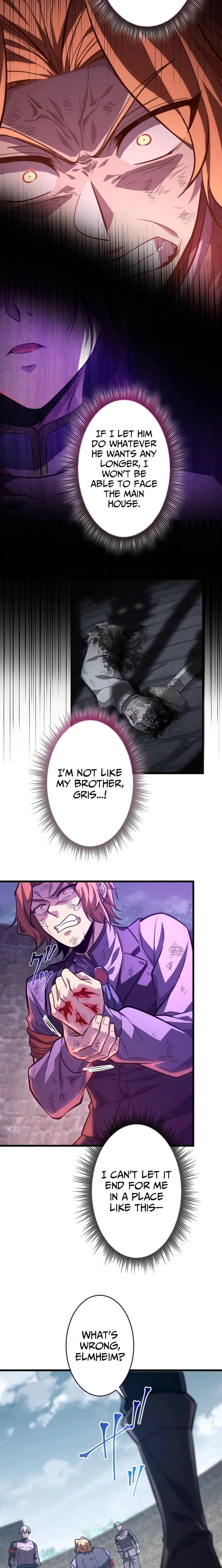 The Rebel of the Tyrant Noble House, chapter 18, page 4