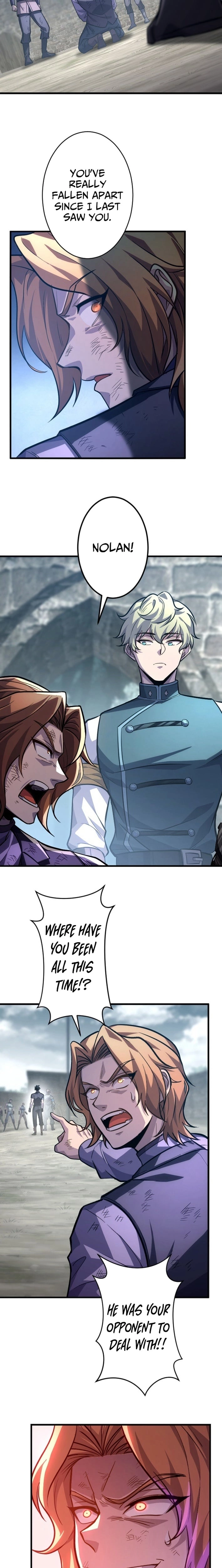 The Rebel of the Tyrant Noble House, chapter 18, page 5