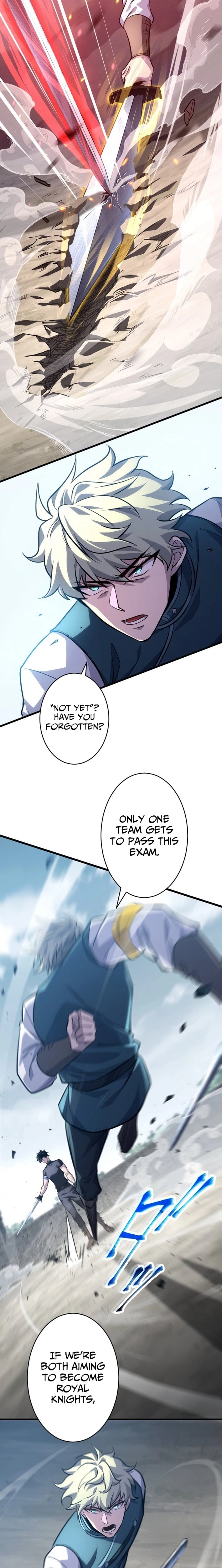 The Rebel of the Tyrant Noble House, chapter 18, page 11
