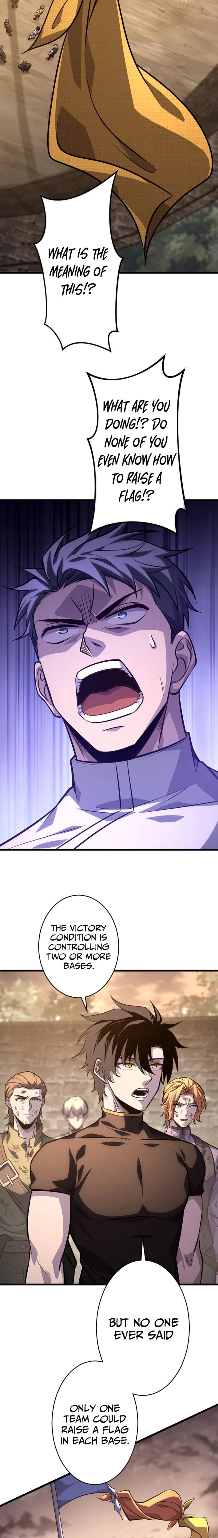The Rebel of the Tyrant Noble House, chapter 18, page 16