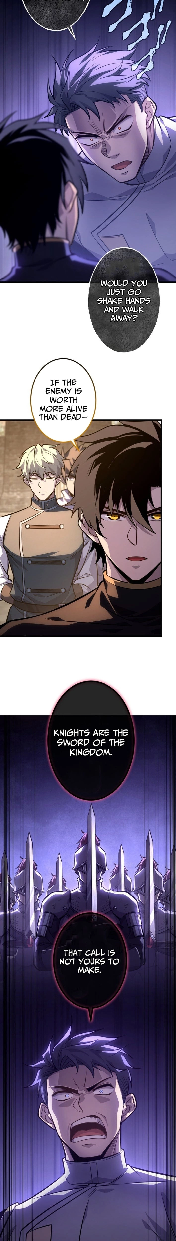 The Rebel of the Tyrant Noble House, chapter 18, page 18