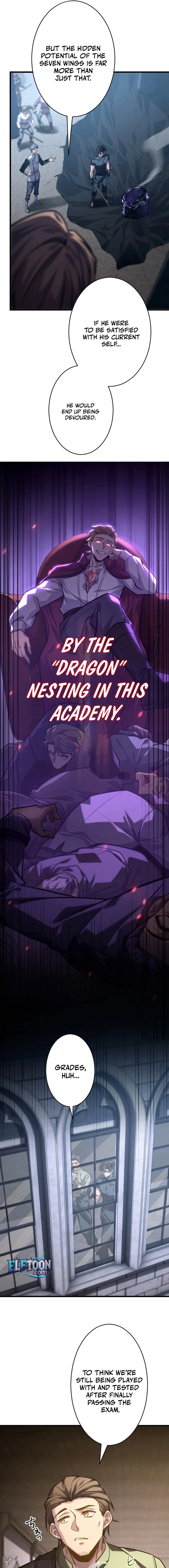 The Rebel of the Tyrant Noble House, chapter 20, page 7