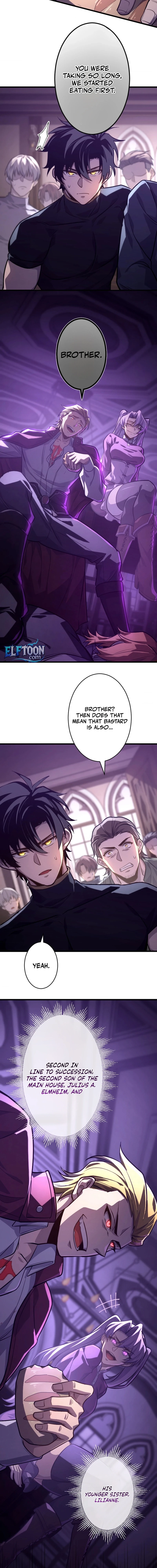 The Rebel of the Tyrant Noble House, chapter 20, page 12