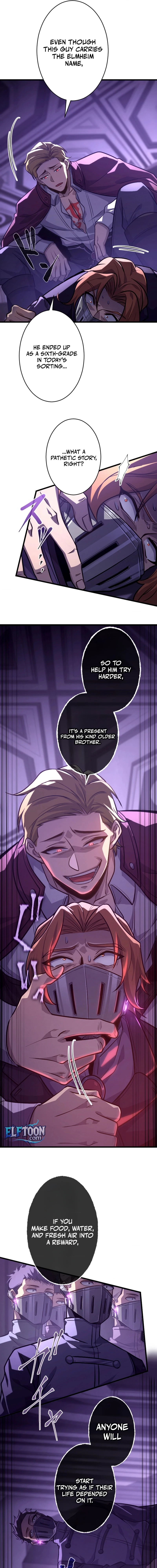 The Rebel of the Tyrant Noble House, chapter 20, page 15