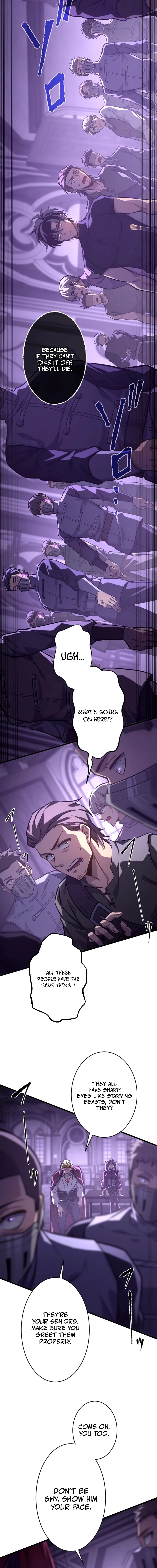 The Rebel of the Tyrant Noble House, chapter 20, page 16