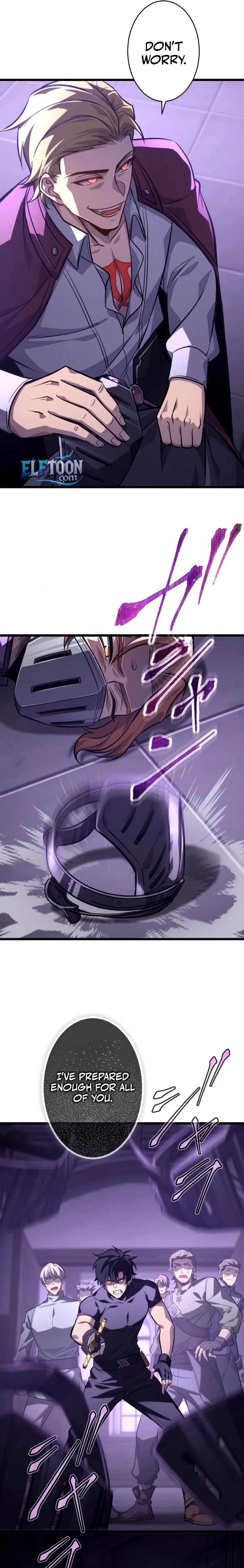 The Rebel of the Tyrant Noble House, chapter 20, page 19