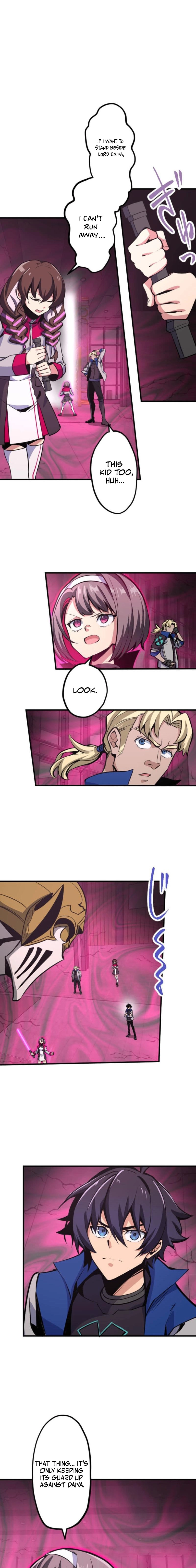 The Reincarnated Demon King is Unrivaled Domination in the Modern World, chapter 22, page 3