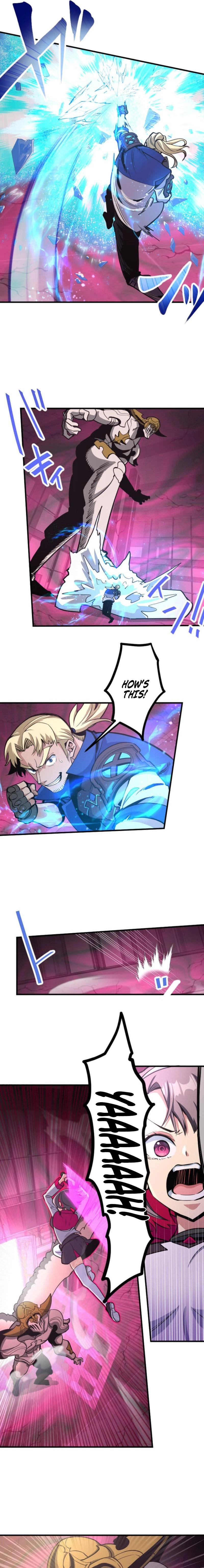 The Reincarnated Demon King is Unrivaled Domination in the Modern World, chapter 22, page 9