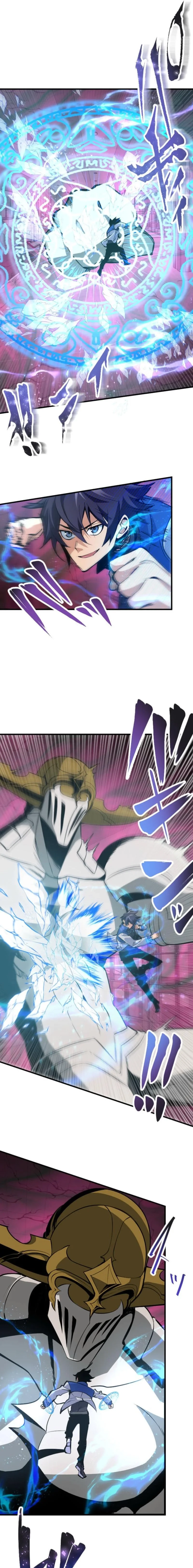 The Reincarnated Demon King is Unrivaled Domination in the Modern World, chapter 23, page 9