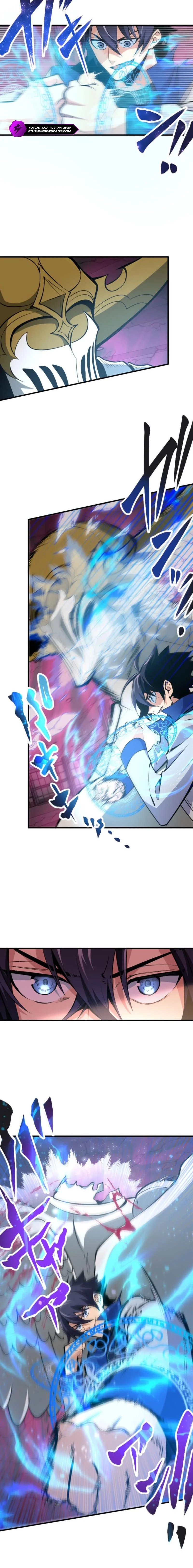 The Reincarnated Demon King is Unrivaled Domination in the Modern World, chapter 23, page 10