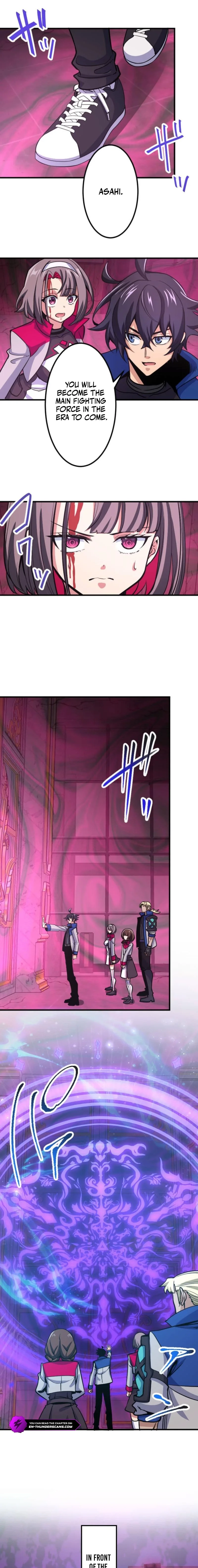 The Reincarnated Demon King is Unrivaled Domination in the Modern World, chapter 23, page 17