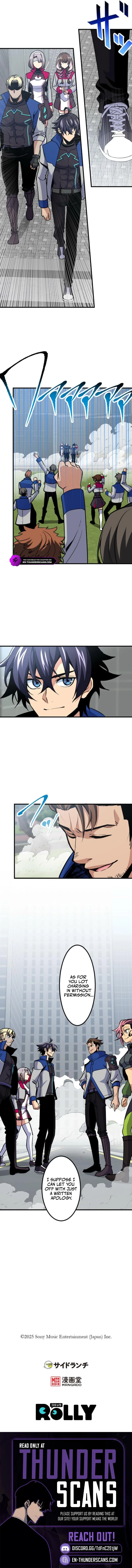 The Reincarnated Demon King is Unrivaled Domination in the Modern World, chapter 23, page 19