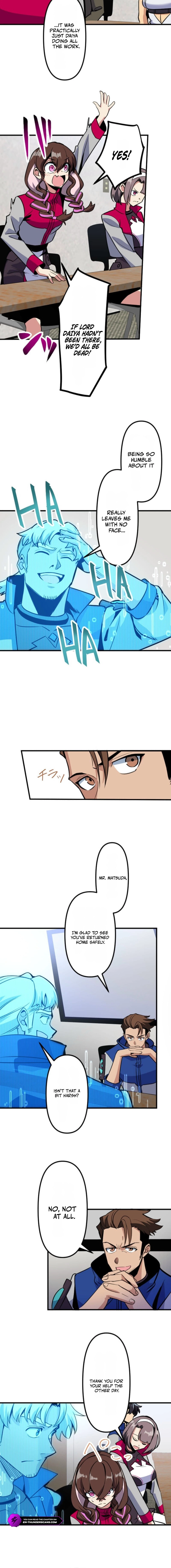 The Reincarnated Demon King is Unrivaled Domination in the Modern World, chapter 24, page 4