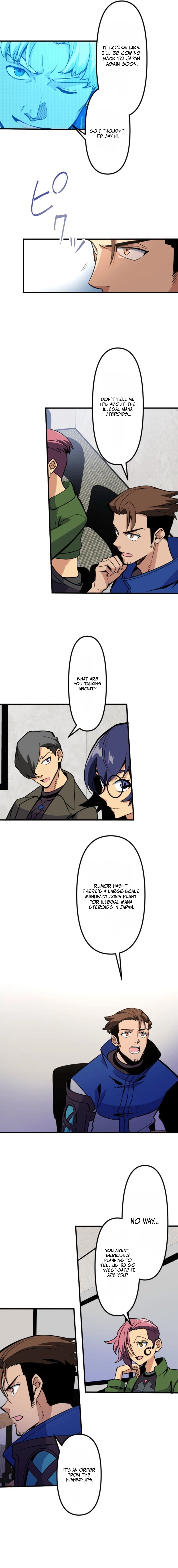 The Reincarnated Demon King is Unrivaled Domination in the Modern World, chapter 24, page 9