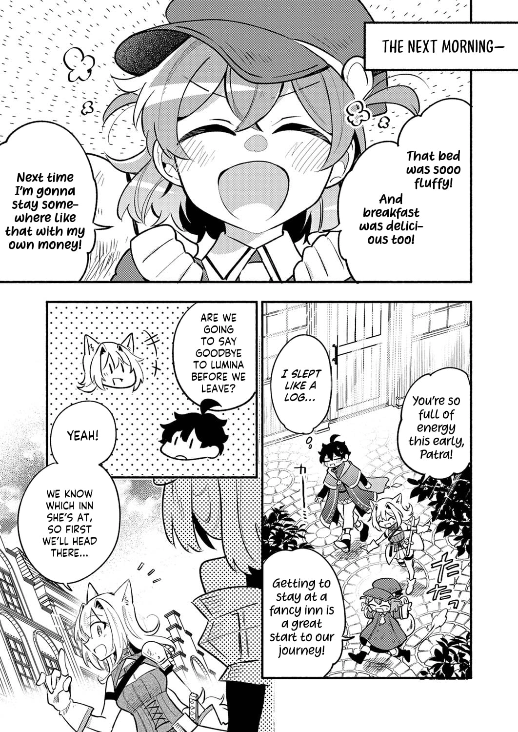 The Healer Banished From the Guild, Was Actually Invincible Because His Mana Was Infinite, So He Becomes a Legend With Unconventional Healing Magic, chapter 7, page 29