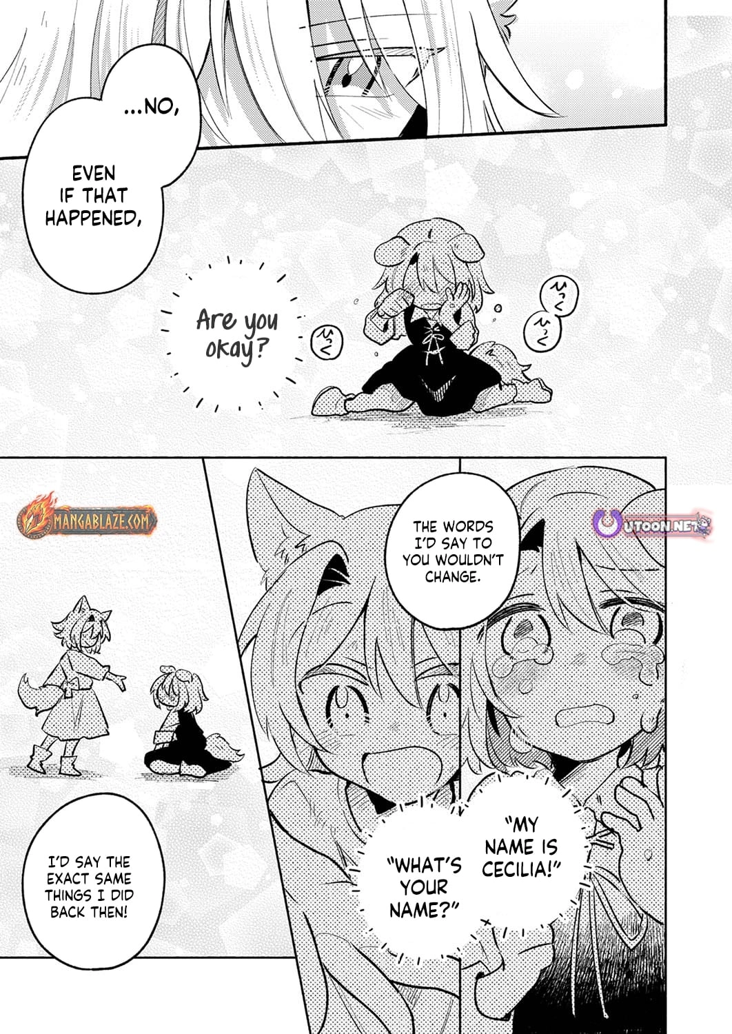 The Healer Banished From the Guild, Was Actually Invincible Because His Mana Was Infinite, So He Becomes a Legend With Unconventional Healing Magic, chapter 7, page 33
