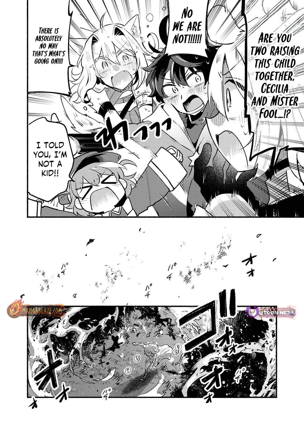 The Healer Banished From the Guild, Was Actually Invincible Because His Mana Was Infinite, So He Becomes a Legend With Unconventional Healing Magic, chapter 7, page 36