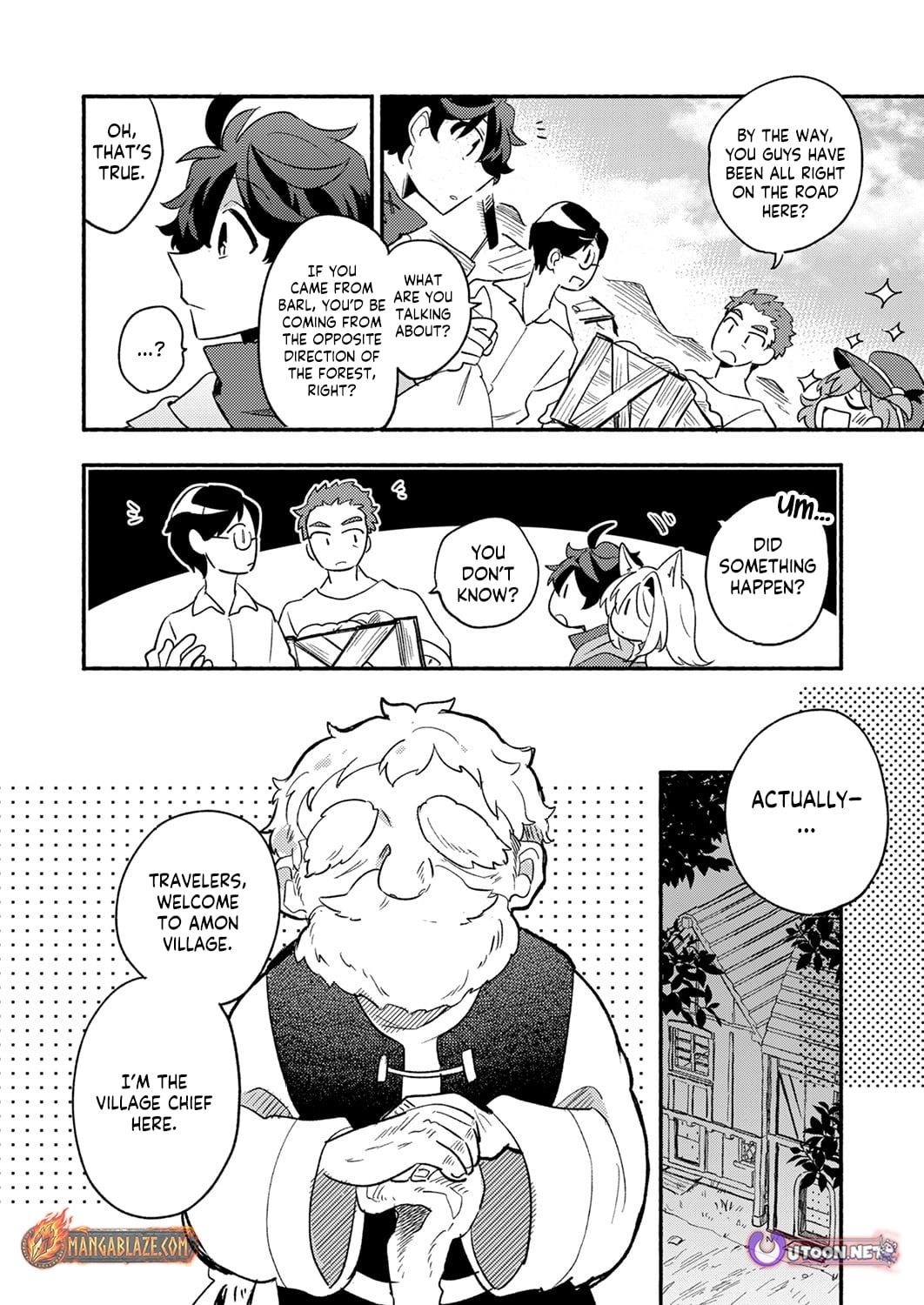 The Healer Banished From the Guild, Was Actually Invincible Because His Mana Was Infinite, So He Becomes a Legend With Unconventional Healing Magic, chapter 8, page 6