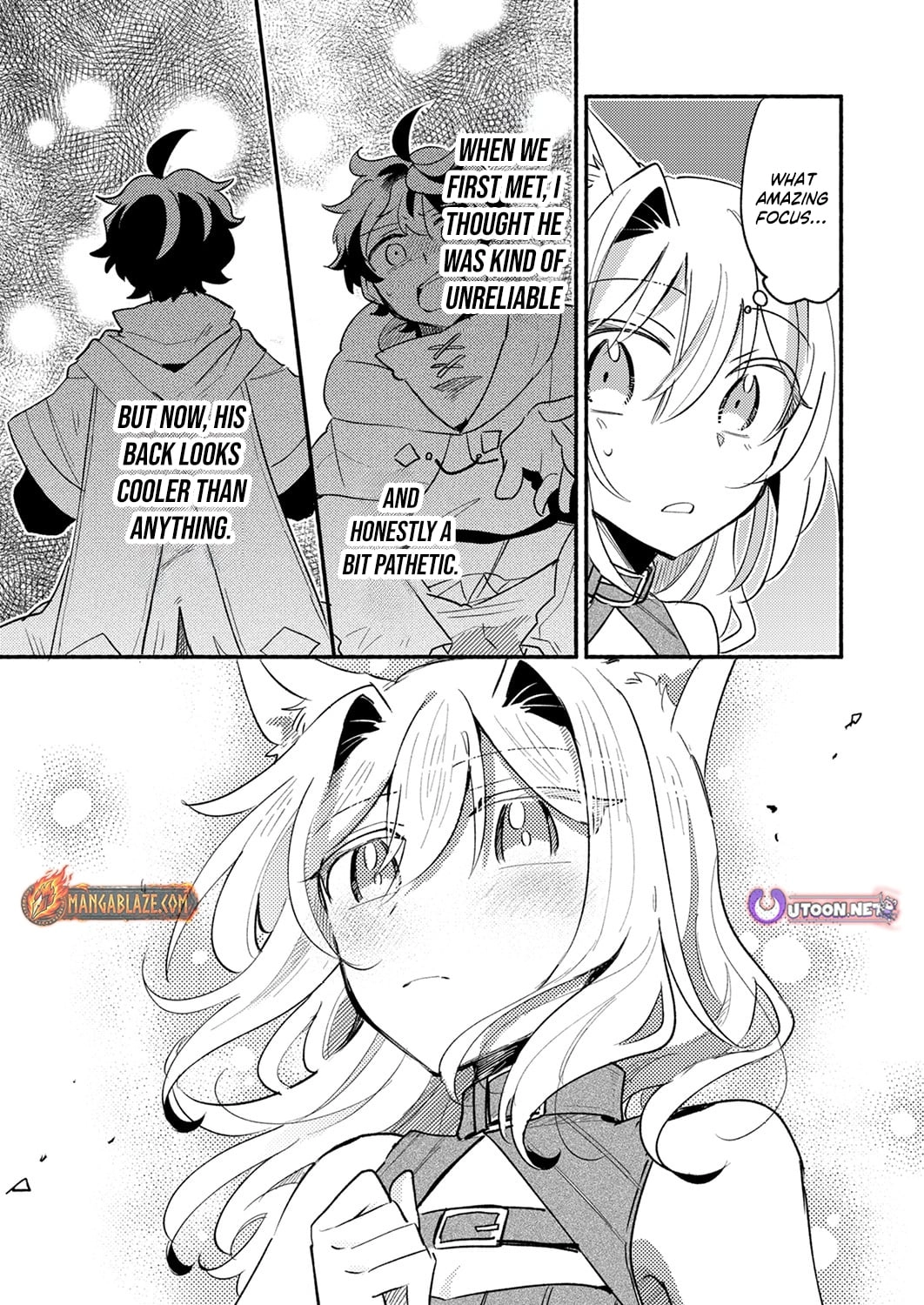 The Healer Banished From the Guild, Was Actually Invincible Because His Mana Was Infinite, So He Becomes a Legend With Unconventional Healing Magic, chapter 8, page 21