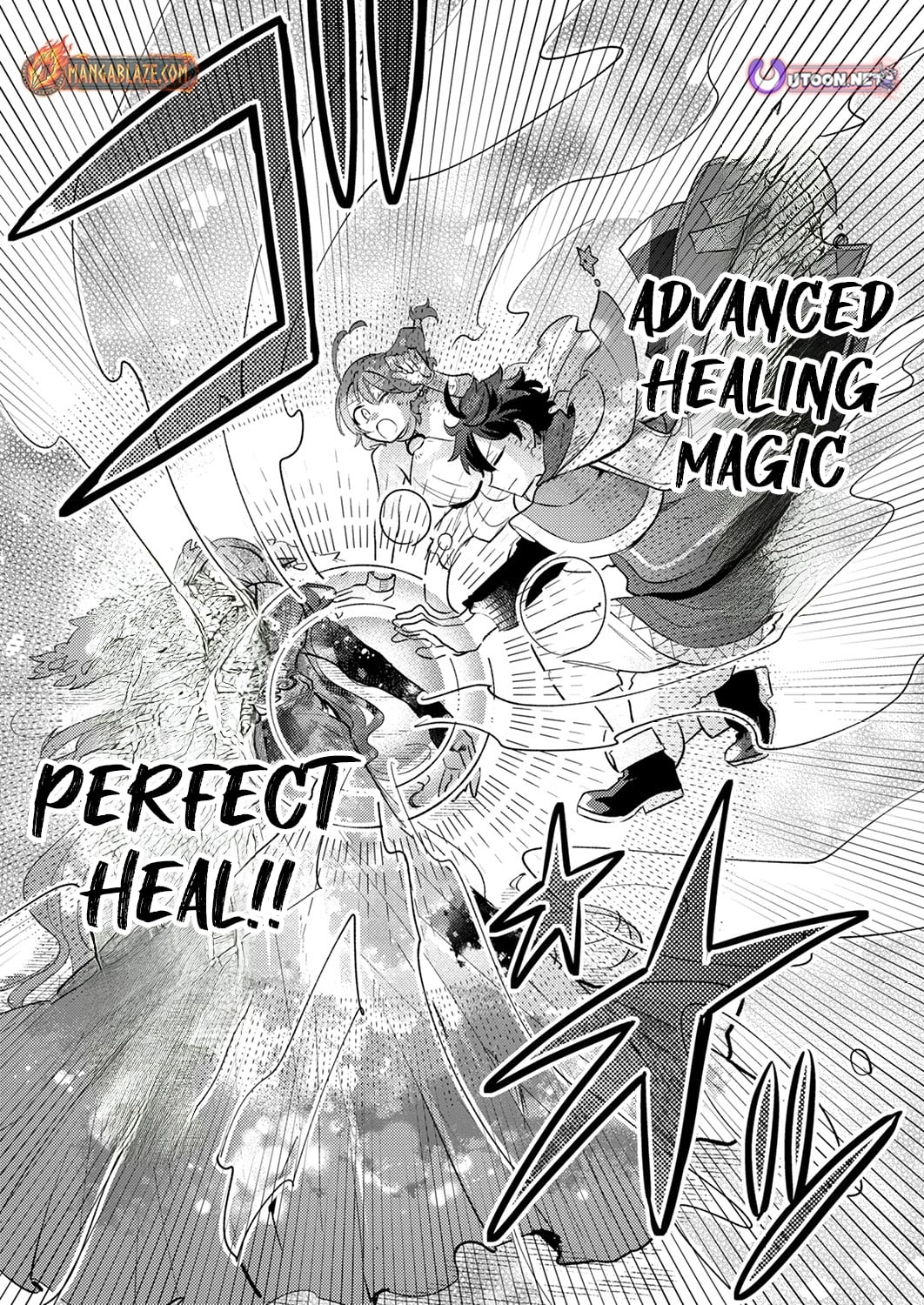 The Healer Banished From the Guild, Was Actually Invincible Because His Mana Was Infinite, So He Becomes a Legend With Unconventional Healing Magic, chapter 9, page 27