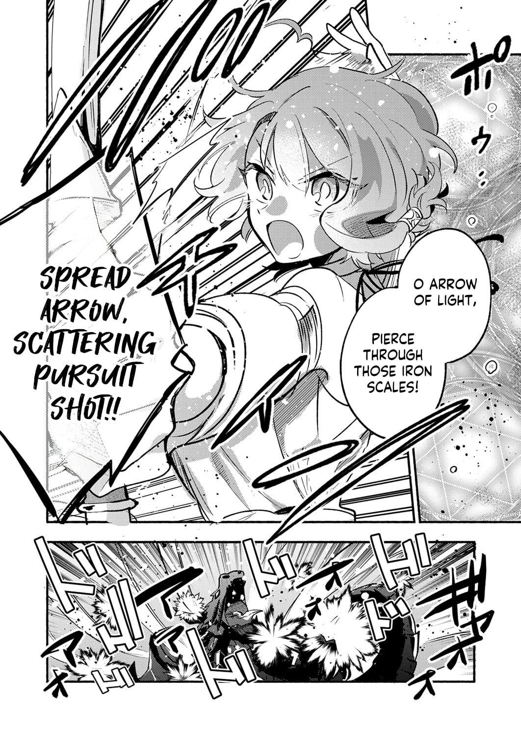The Healer Banished From the Guild, Was Actually Invincible Because His Mana Was Infinite, So He Becomes a Legend With Unconventional Healing Magic, chapter 10, page 16