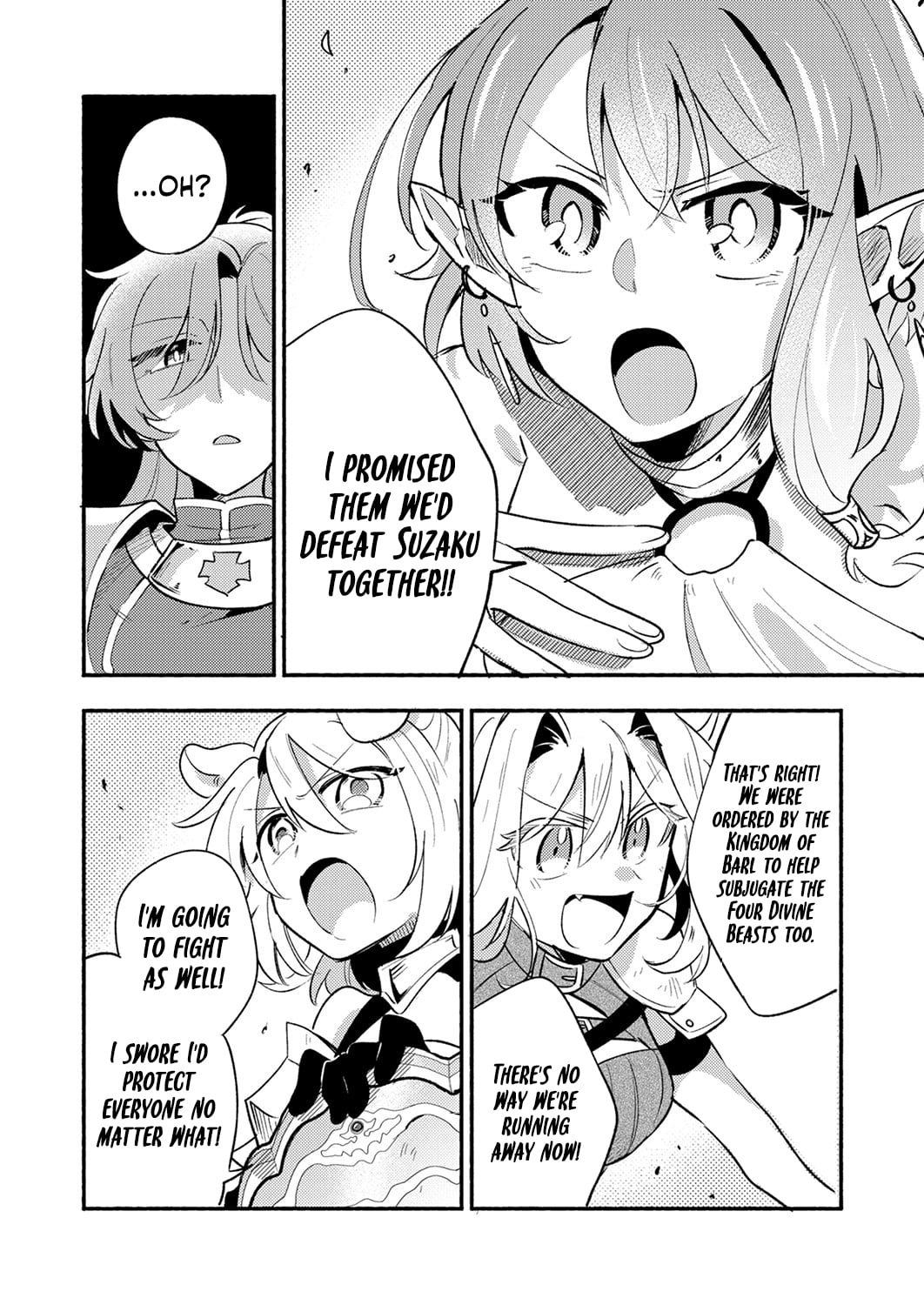 The Healer Banished From the Guild, Was Actually Invincible Because His Mana Was Infinite, So He Becomes a Legend With Unconventional Healing Magic, chapter 10, page 32