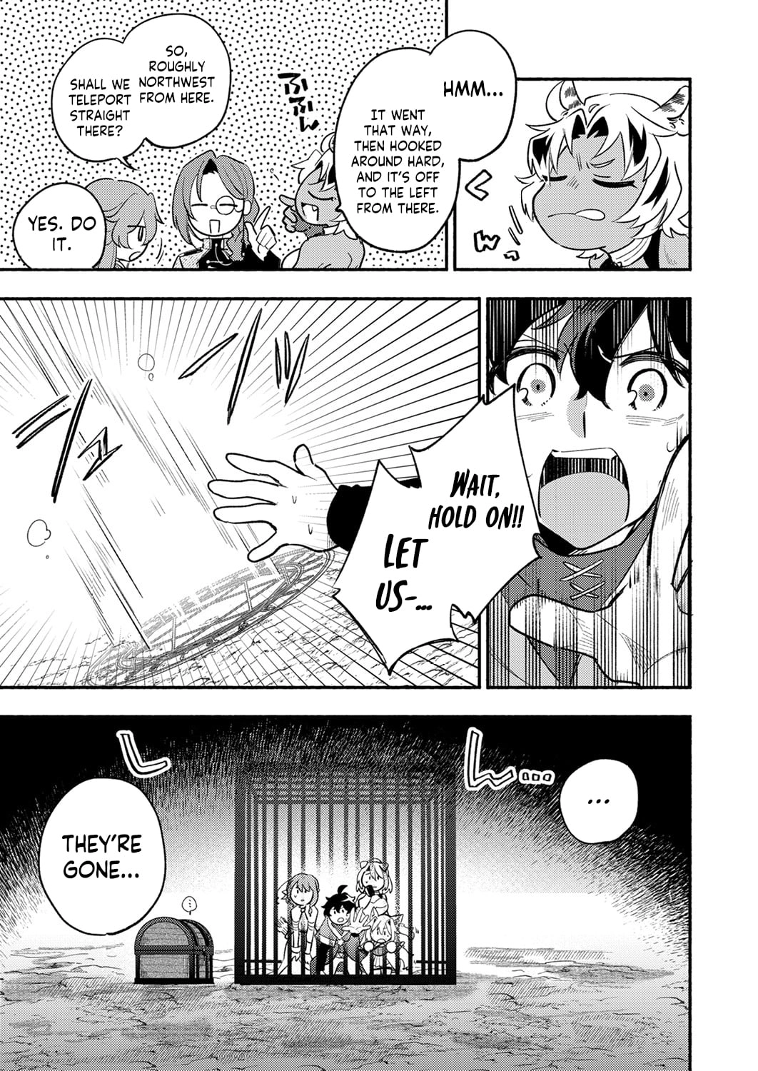 The Healer Banished From the Guild, Was Actually Invincible Because His Mana Was Infinite, So He Becomes a Legend With Unconventional Healing Magic, chapter 11, page 5