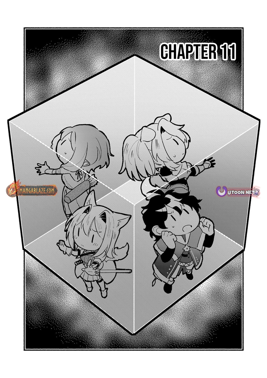 The Healer Banished From the Guild, Was Actually Invincible Because His Mana Was Infinite, So He Becomes a Legend With Unconventional Healing Magic, chapter 11, page 6