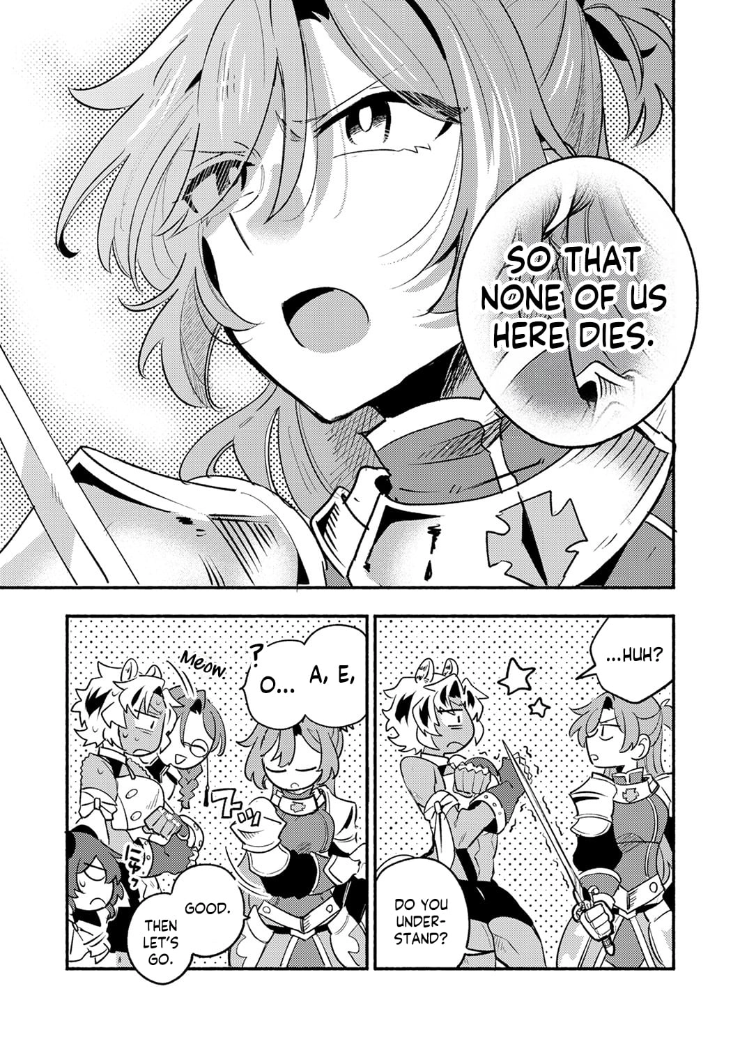 The Healer Banished From the Guild, Was Actually Invincible Because His Mana Was Infinite, So He Becomes a Legend With Unconventional Healing Magic, chapter 11, page 11