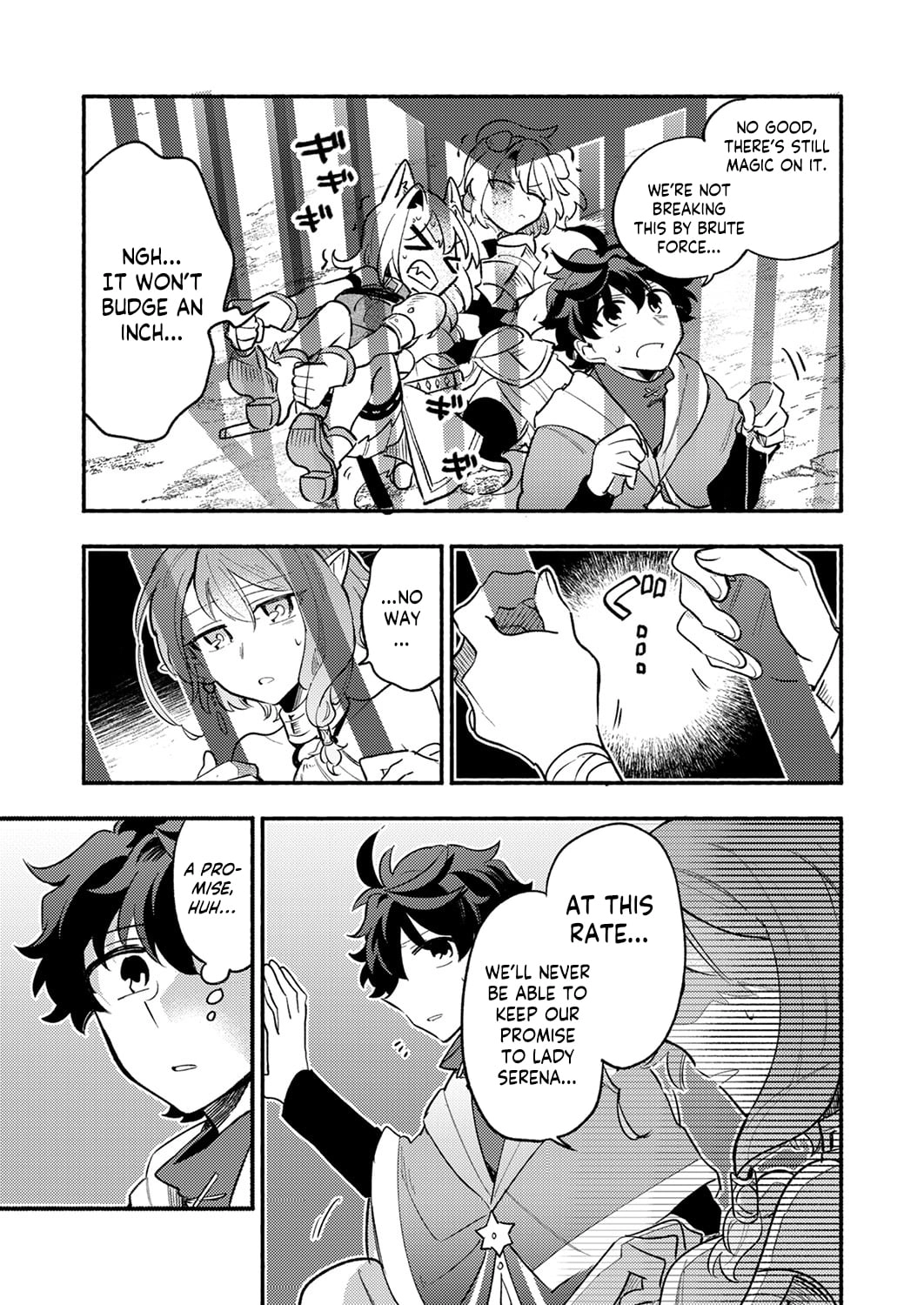 The Healer Banished From the Guild, Was Actually Invincible Because His Mana Was Infinite, So He Becomes a Legend With Unconventional Healing Magic, chapter 11, page 17