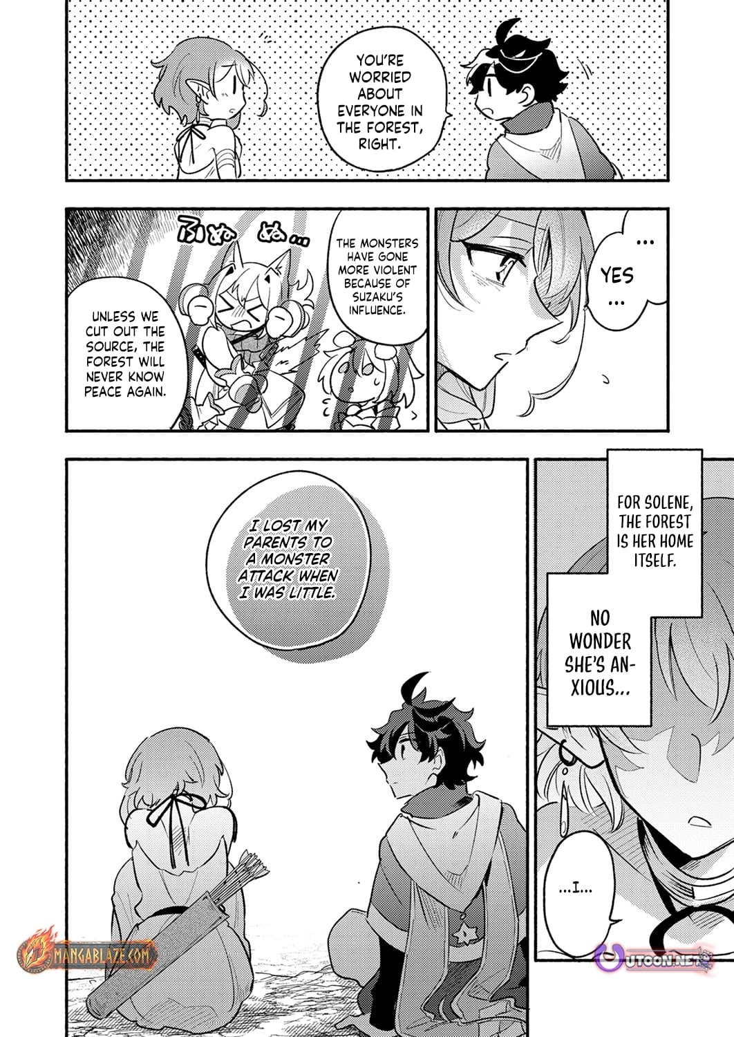 The Healer Banished From the Guild, Was Actually Invincible Because His Mana Was Infinite, So He Becomes a Legend With Unconventional Healing Magic, chapter 11, page 18