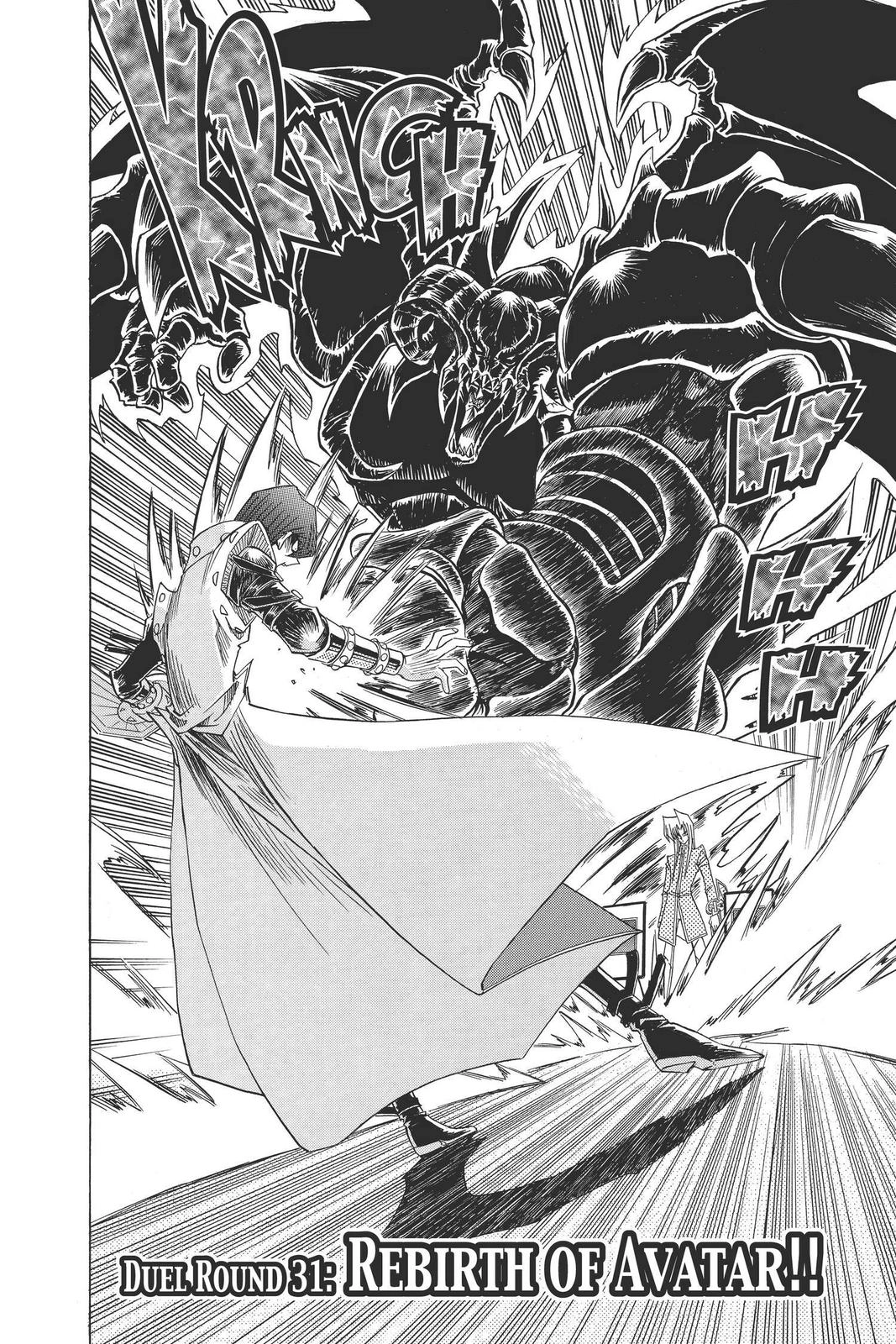 Yu-Gi-Oh! R, chapter 31, page 4
