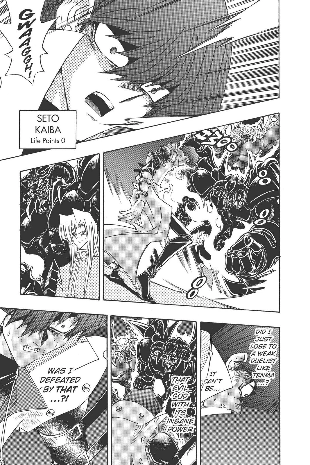Yu-Gi-Oh! R, chapter 31, page 5