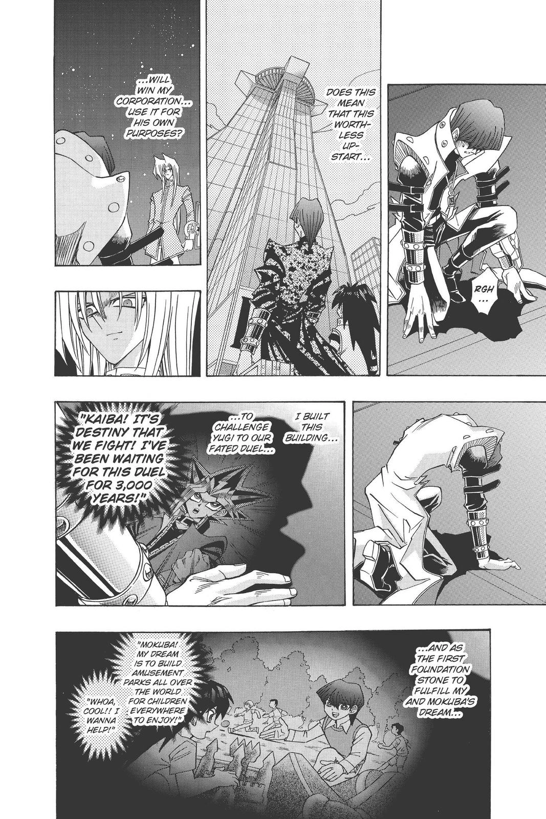 Yu-Gi-Oh! R, chapter 31, page 6