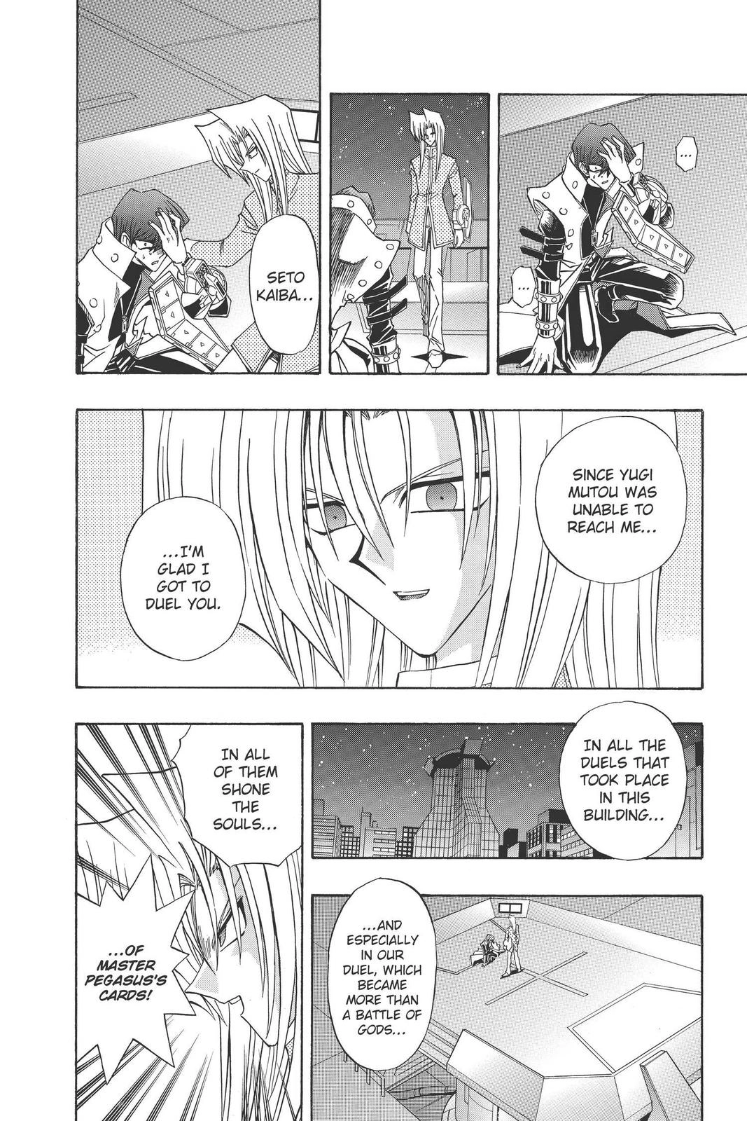 Yu-Gi-Oh! R, chapter 31, page 8
