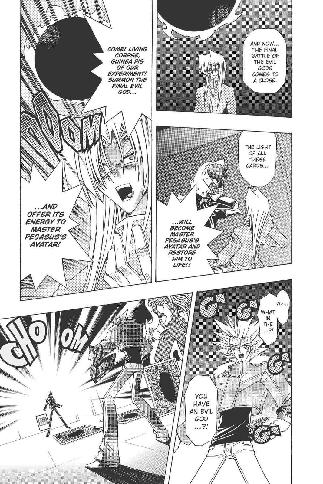 Yu-Gi-Oh! R, chapter 31, page 9